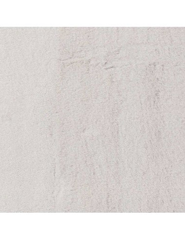 tappeto moderno Super Teddy Silver