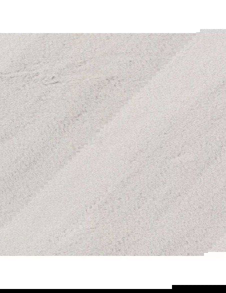 tappeto moderno Super Teddy Silver