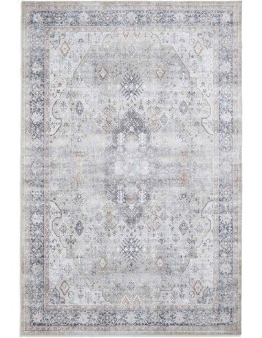 tappeto moderno Tabriz H1156 Beige