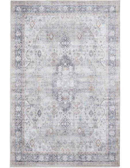 tappeto moderno Tabriz H1156 Beige