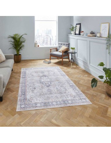 tappeto moderno Tabriz H1156 Beige