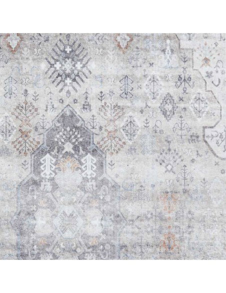 tappeto moderno Tabriz H1156 Beige