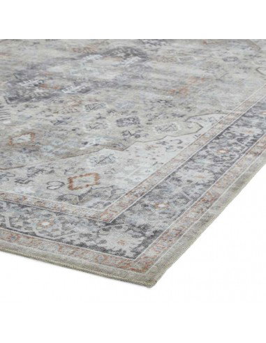 tappeto moderno Tabriz H1156 Beige