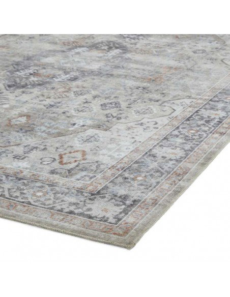tappeto moderno Tabriz H1156 Beige