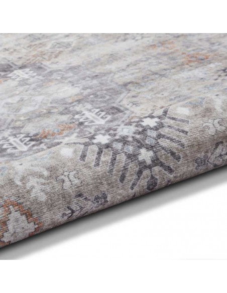 tappeto moderno Tabriz H1156 Beige