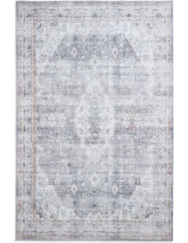 tappeto moderno Tabriz H1156 Grey