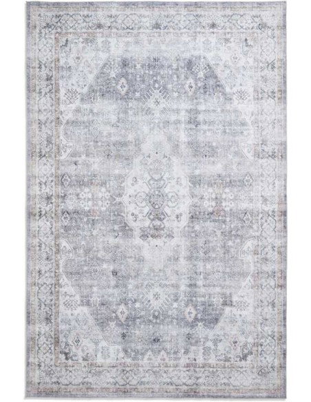 tappeto moderno Tabriz H1156 Grey
