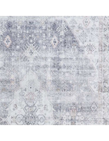 tappeto moderno Tabriz H1156 Grey