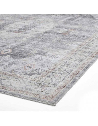 tappeto moderno Tabriz H1156 Grey