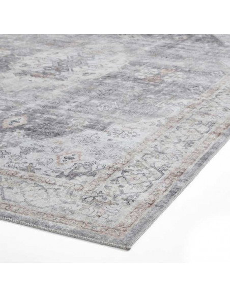 tappeto moderno Tabriz H1156 Grey