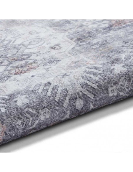tappeto moderno Tabriz H1156 Grey