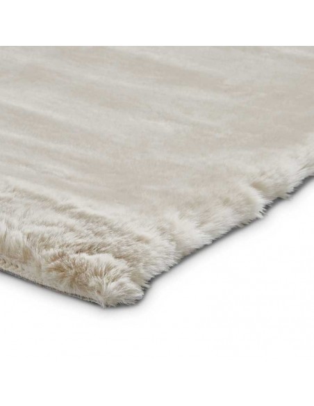 tappeto moderno Teddy Beige