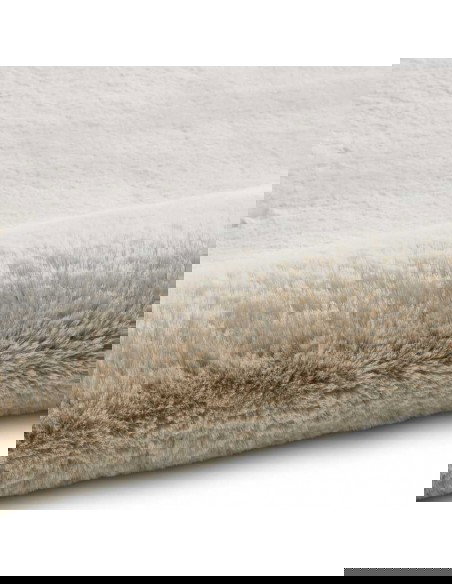 tappeto moderno Teddy Beige
