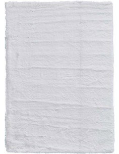 tappeto moderno Teddy Ivory