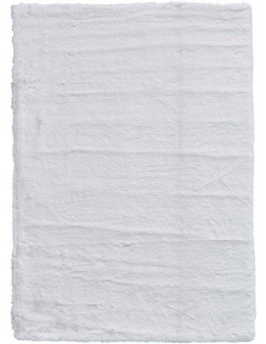 tappeto moderno Teddy Ivory