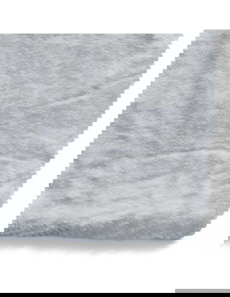 tappeto moderno Teddy Ivory