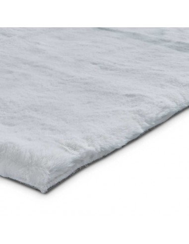 tappeto moderno Teddy Ivory