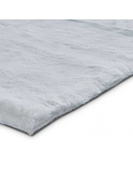 tappeto moderno Teddy Ivory