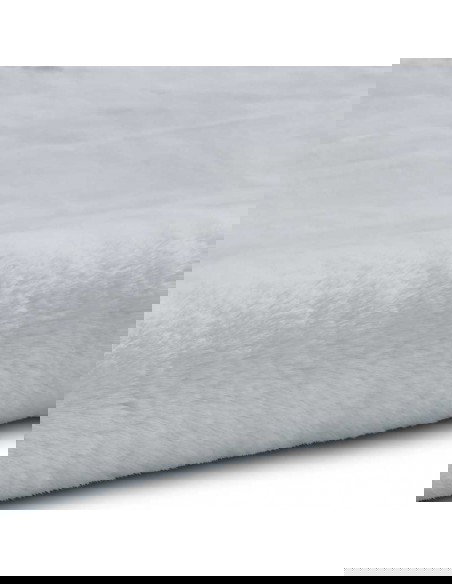 tappeto moderno Teddy Ivory