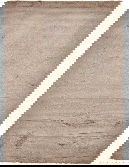 tappeto moderno Teddy Mink