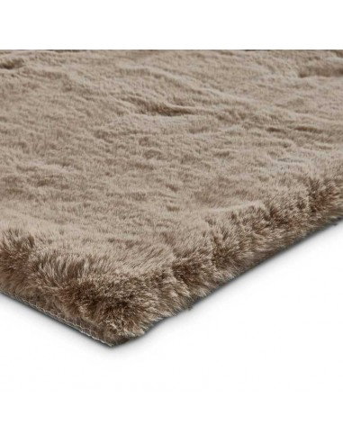 tappeto moderno Teddy Mink
