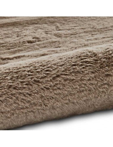 tappeto moderno Teddy Mink