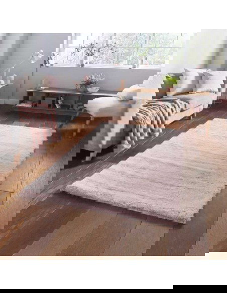 tappeto moderno Teddy Rose