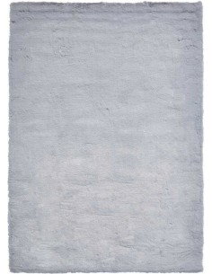 tappeto moderno Teddy Silver