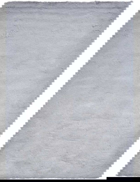 tappeto moderno Teddy Silver