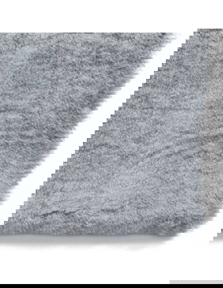 tappeto moderno Teddy Silver