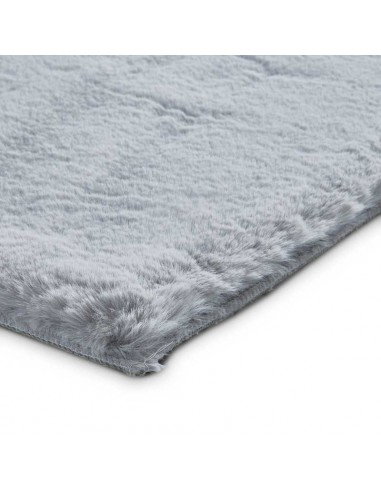 tappeto moderno Teddy Silver