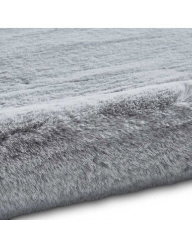 tappeto moderno Teddy Silver