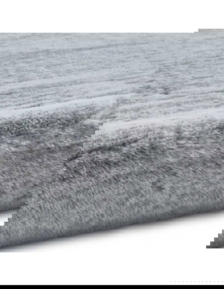 tappeto moderno Teddy Silver