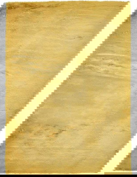 tappeto moderno Teddy Yellow