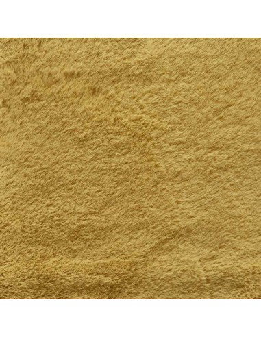 tappeto moderno Teddy Yellow