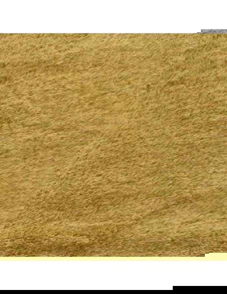 tappeto moderno Teddy Yellow