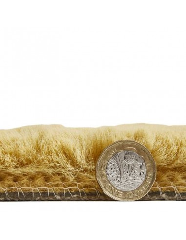 tappeto moderno Teddy Yellow