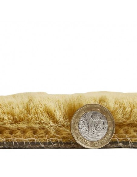 tappeto moderno Teddy Yellow