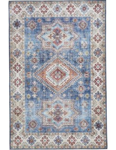 tappeto moderno Topaz G4705 Dark Blue