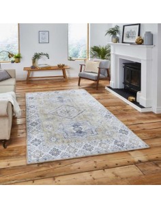 tappeto moderno Topaz G4705 Gold 2