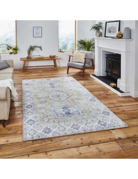 tappeto moderno Topaz G4705 Gold