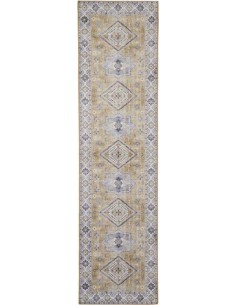 tappeto moderno Topaz G4705 Gold passatoia