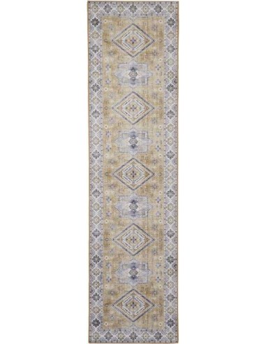 tappeto moderno Topaz G4705 Gold passatoia