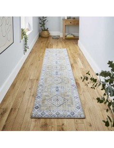 tappeto moderno Topaz G4705 Gold passatoia 2