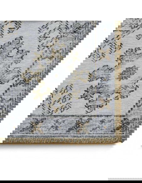 tappeto moderno Topaz G4705 Gold passatoia