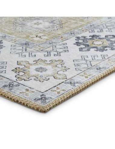 tappeto moderno Topaz G4705 Gold passatoia