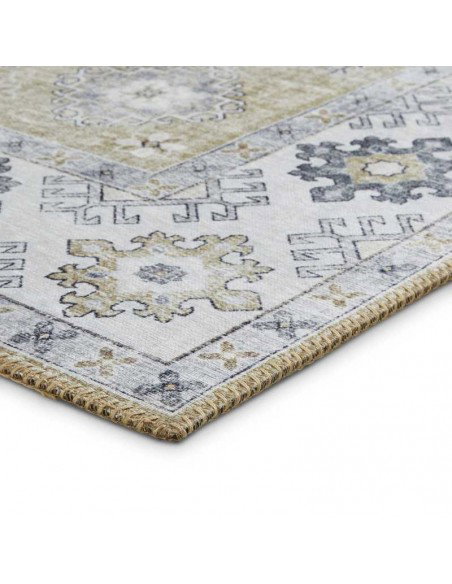 tappeto moderno Topaz G4705 Gold passatoia