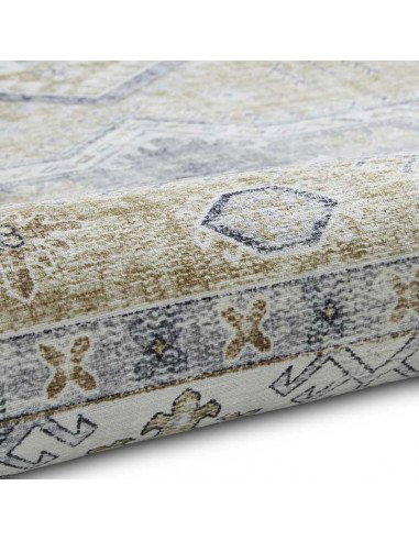 tappeto moderno Topaz G4705 Gold passatoia