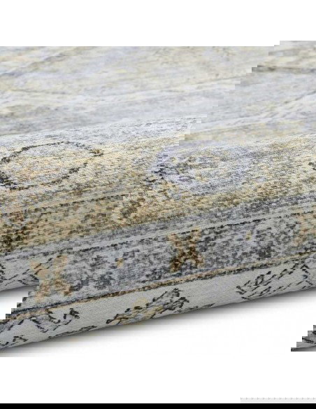 tappeto moderno Topaz G4705 Gold passatoia