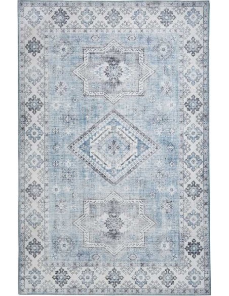 tappeto moderno Topaz G4705 Light Blue